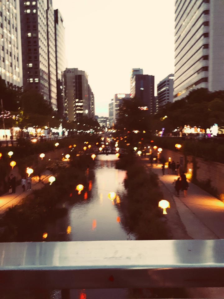 서울 청계천