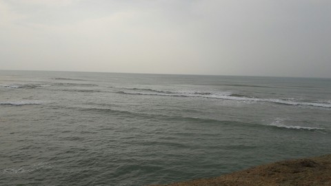 sea