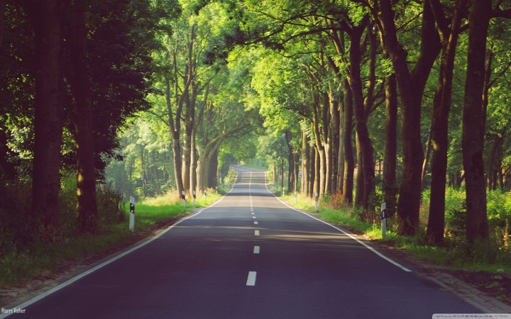 road