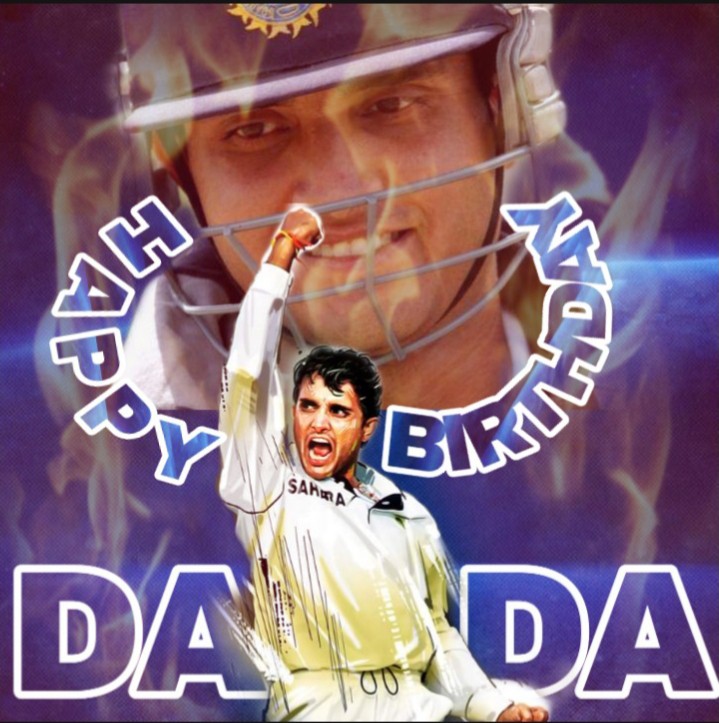 Sourav Ganguly Dada Bengal Tiger