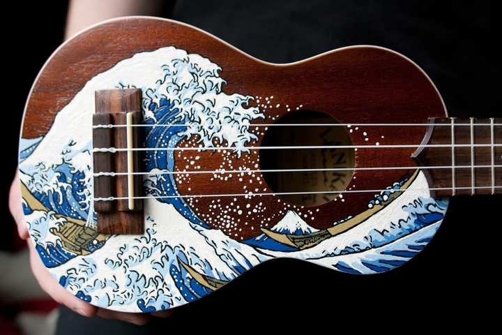 Sea my music.