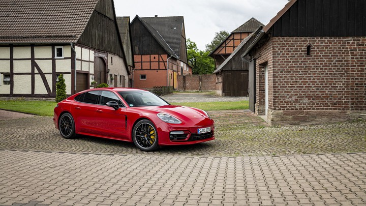 porshe