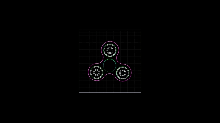 fidget spinner