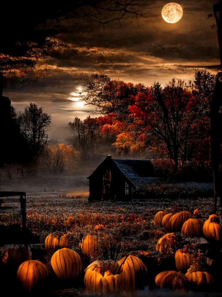 тапети evening, produce
