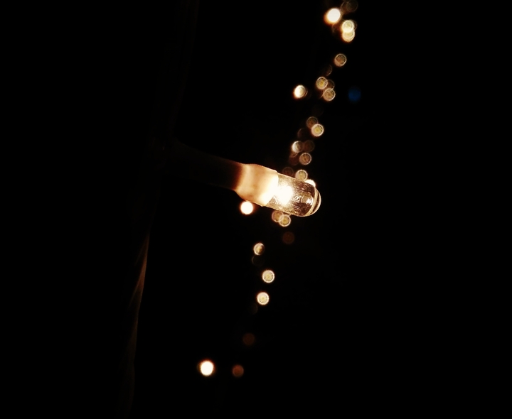let there be light