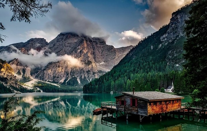 mountain
