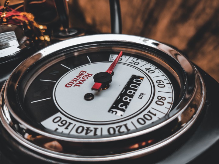 Royal Enfield bs6