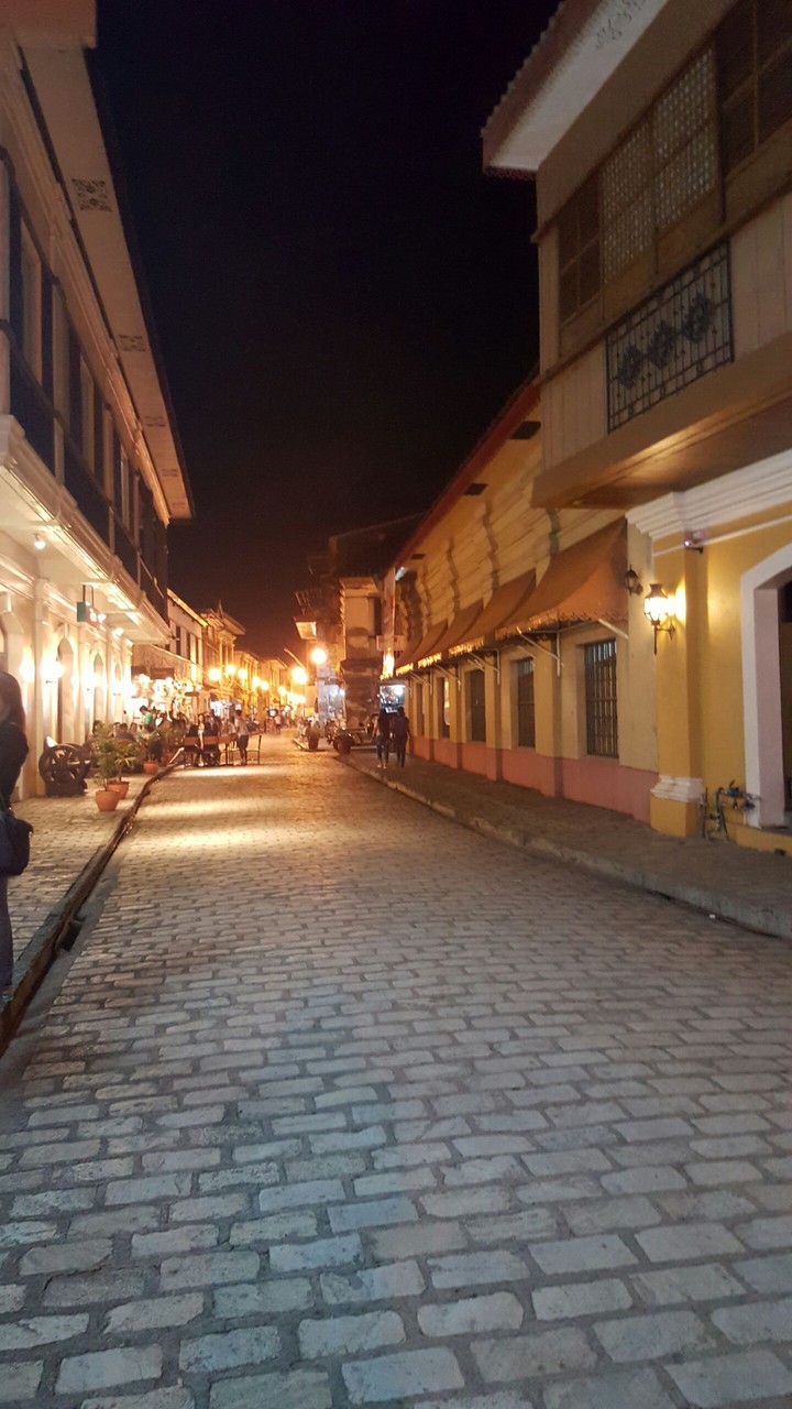 spanish era pavement