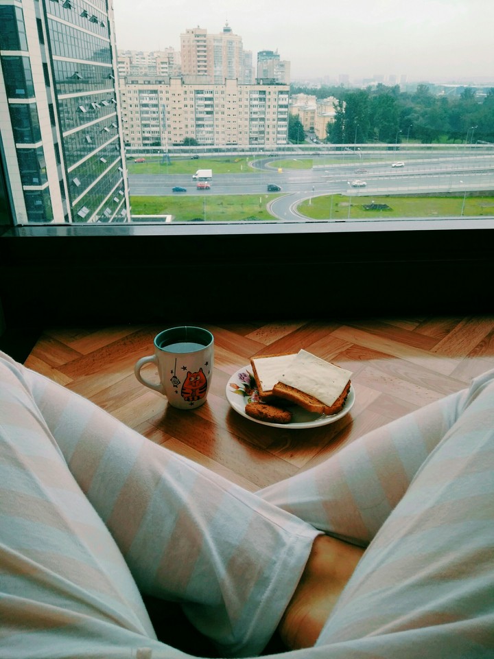 morning