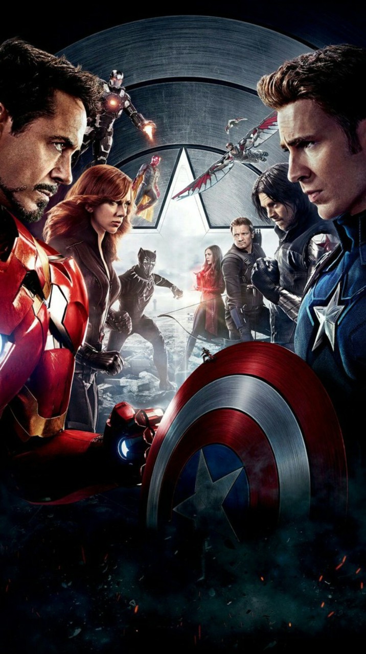 CIVEL WAR