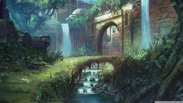 landscape