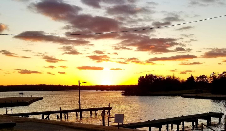The Sunset of an Empire!