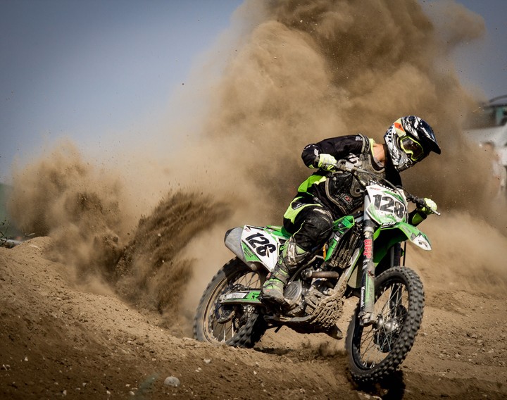dirt bike