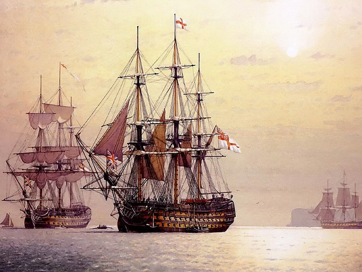 Sailing Ship