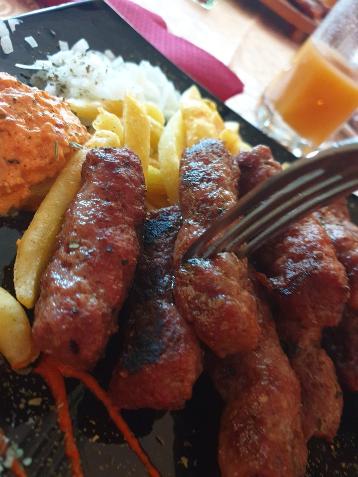 Dinner Time