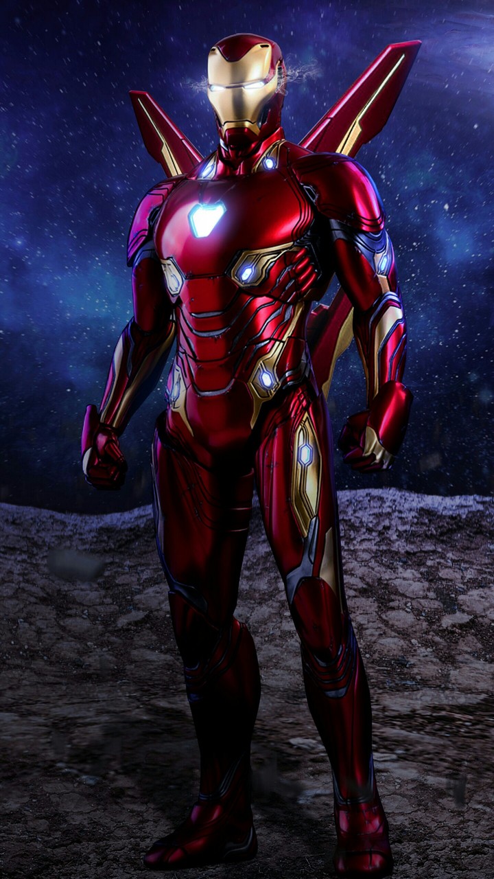 İron Man