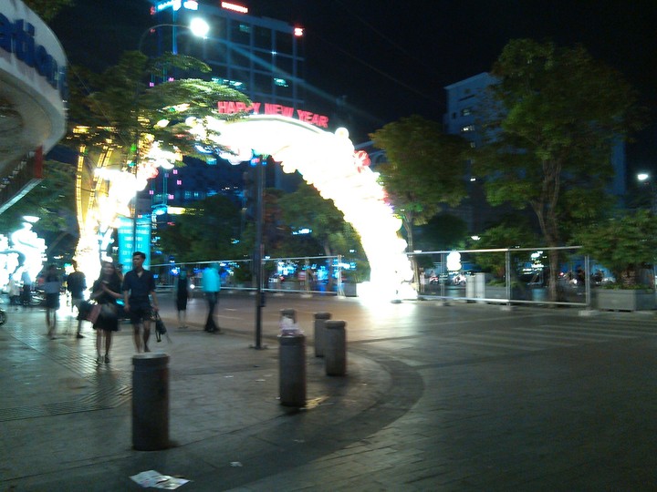 Sai Gon Night