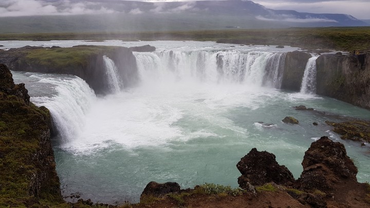 Godafoss in Iceland