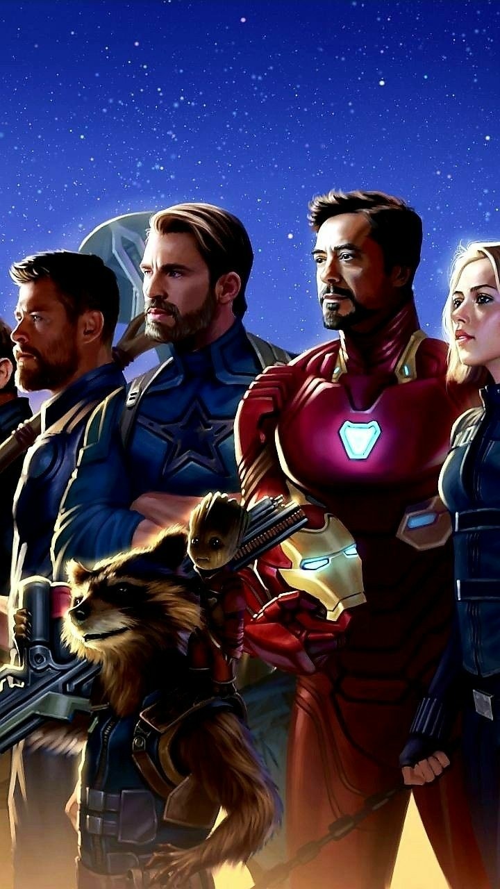 Infinity War :v
