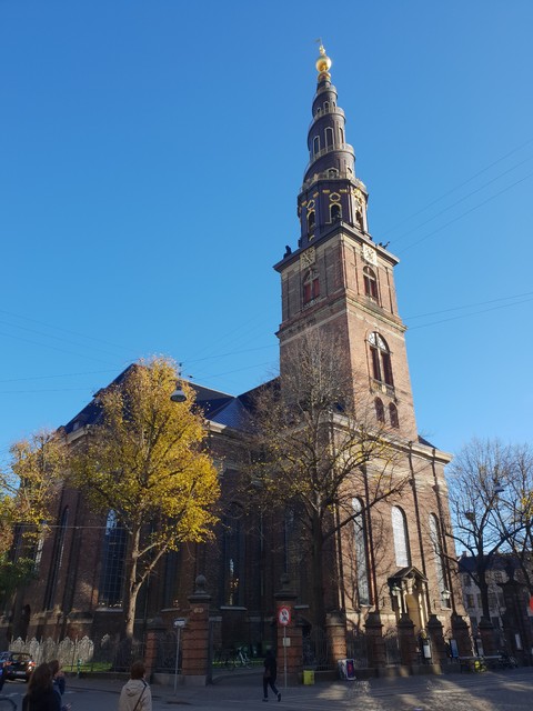 church Copenhague