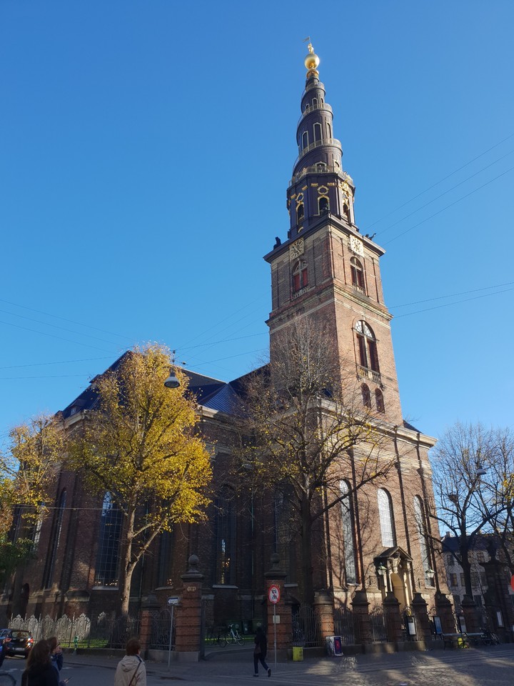 church Copenhague