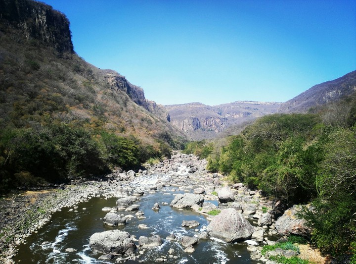 Barranca de huentitan
