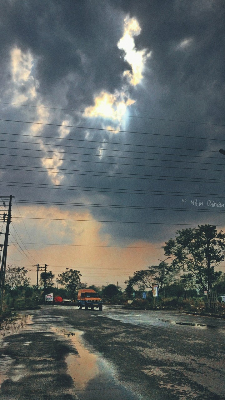 Rainy day