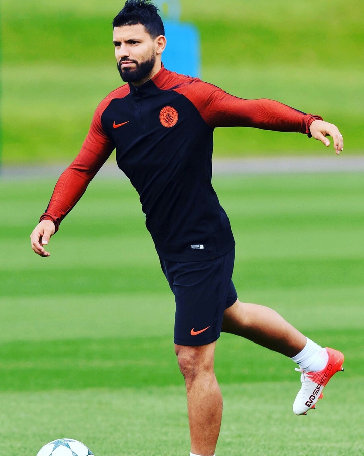 sergio Aguero