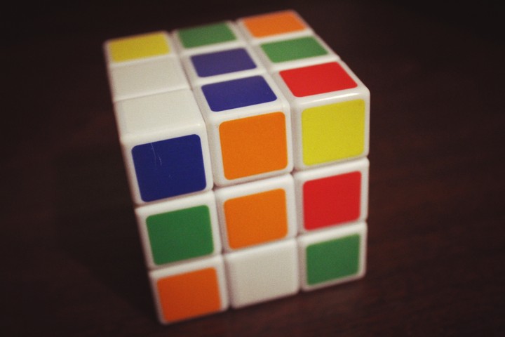 cube