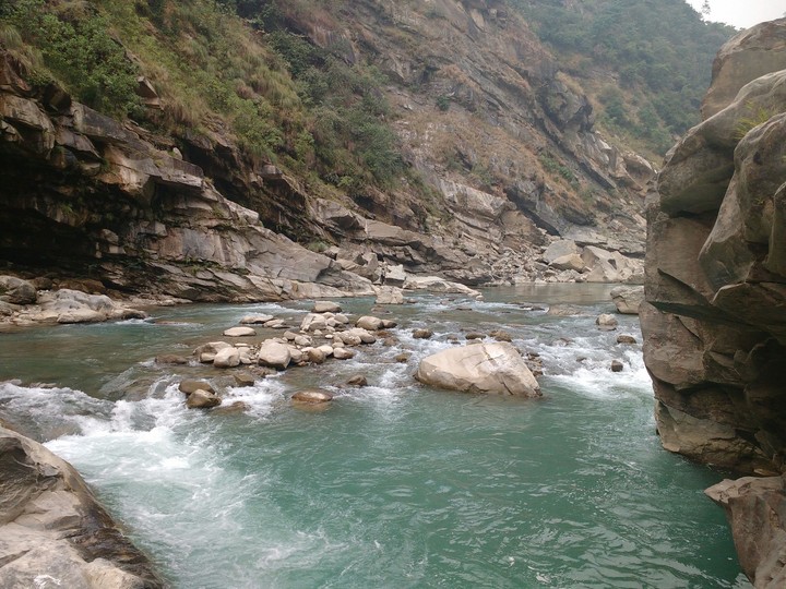 water channel