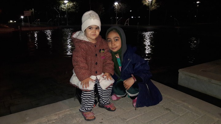 Reyhaneh & Taraneh