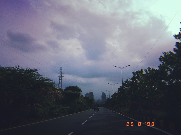 was going for training when clicked this