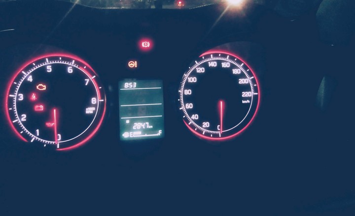 The Car