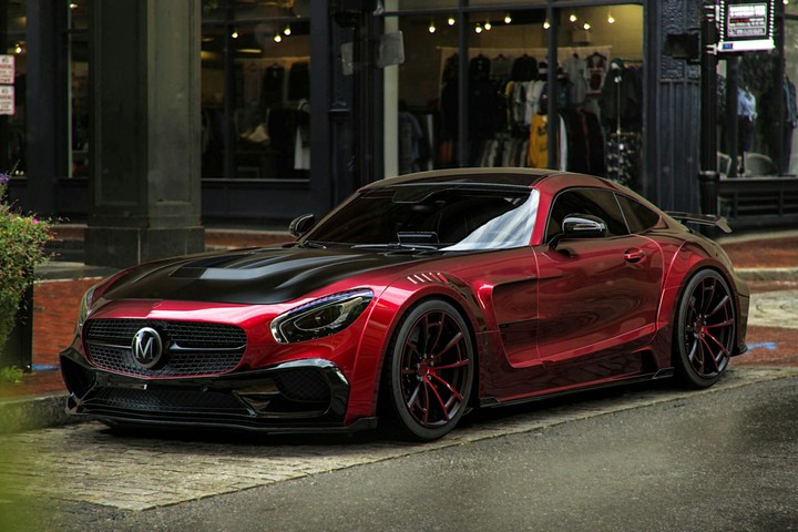 Mercedes