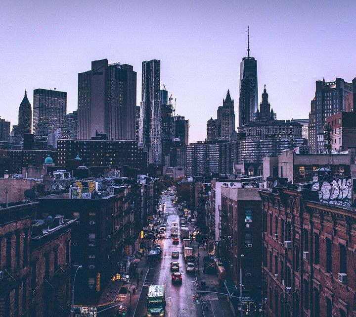 New York