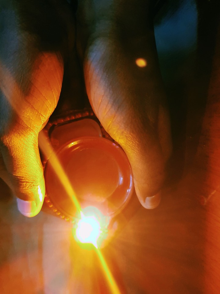 light