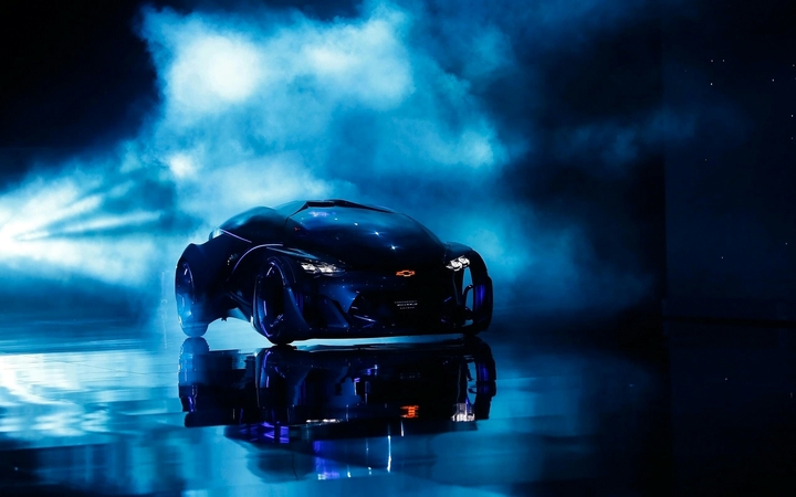 Chevrolet car