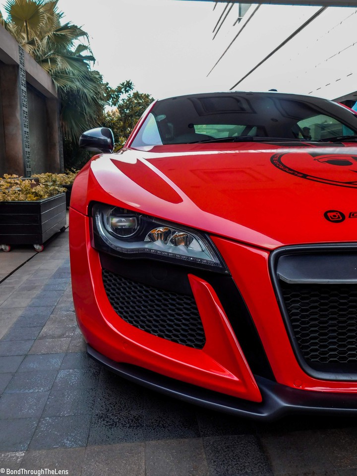 Audi R8