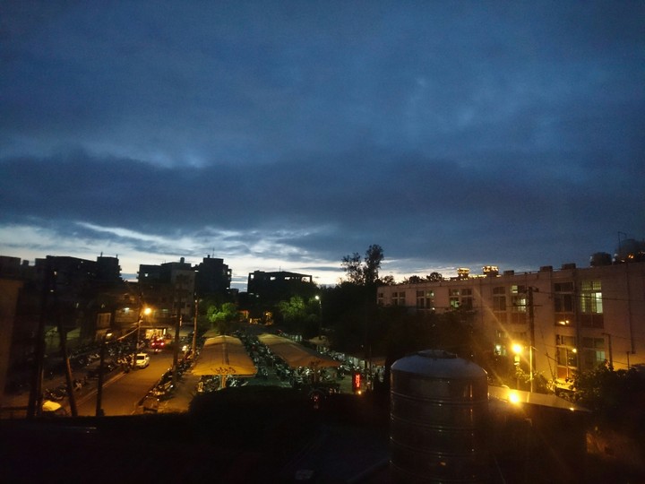 sky