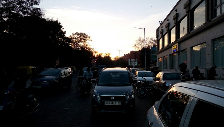 Ahmedabad city