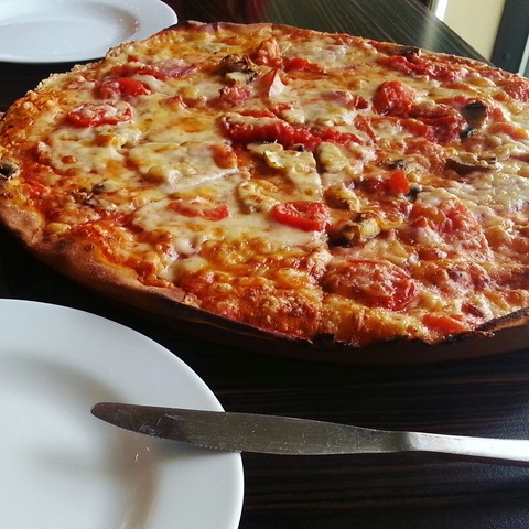 pizza
