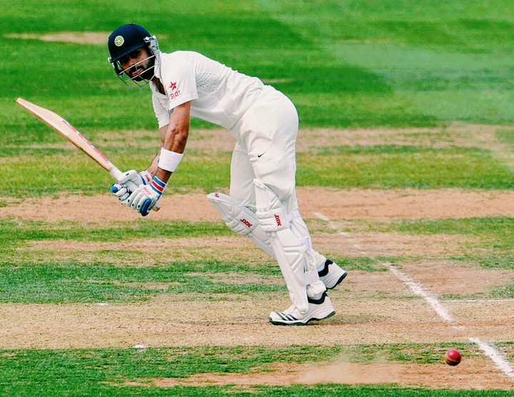 Virat Kohli