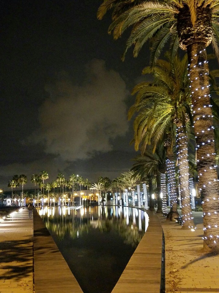 San Pedro, LA- California