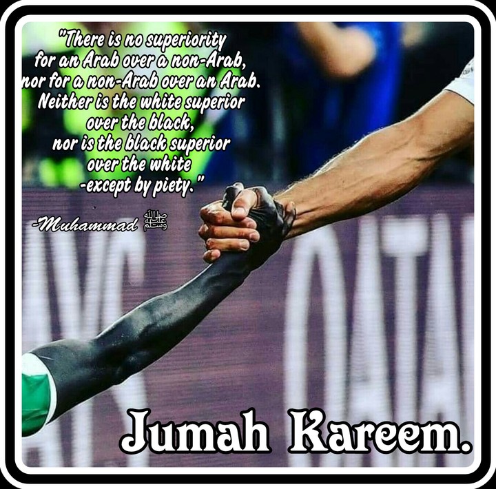 Say NO to racism.