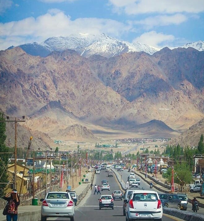 kashmir