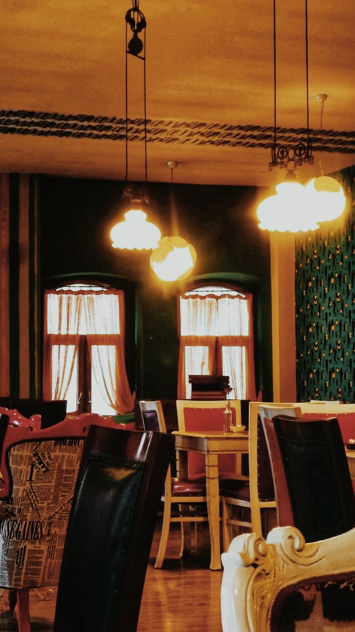 cafe