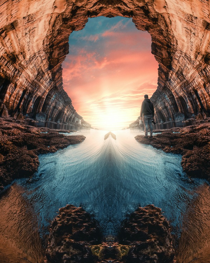enjoy the twilight
