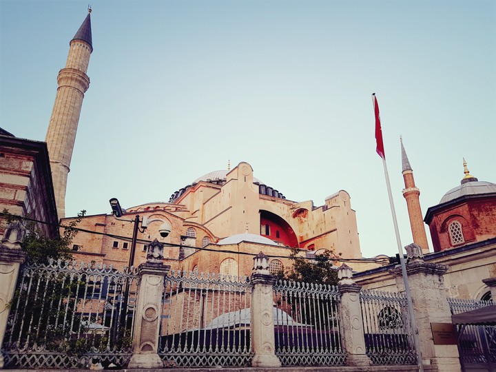 Ayasofya Camii