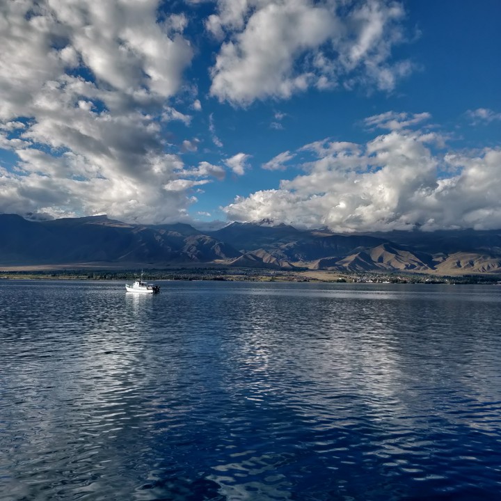 Issyk-Kul
