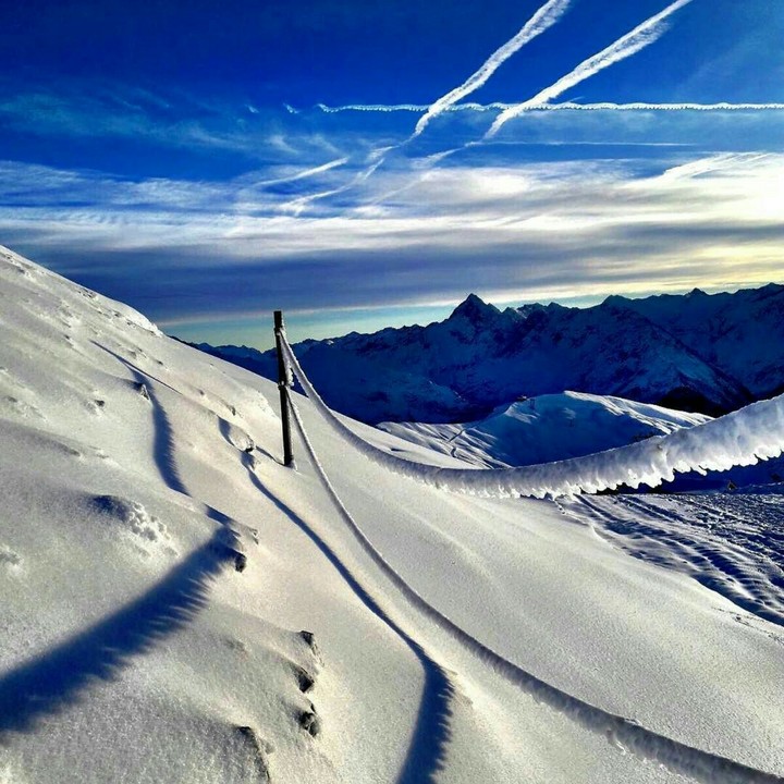 Snow